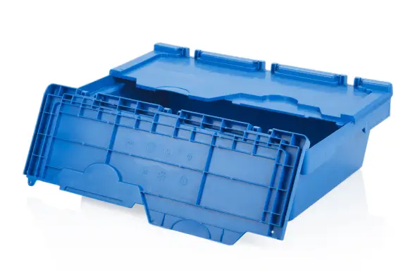 Вкладываемый контейнер KV 6417 с крышкой LF 64