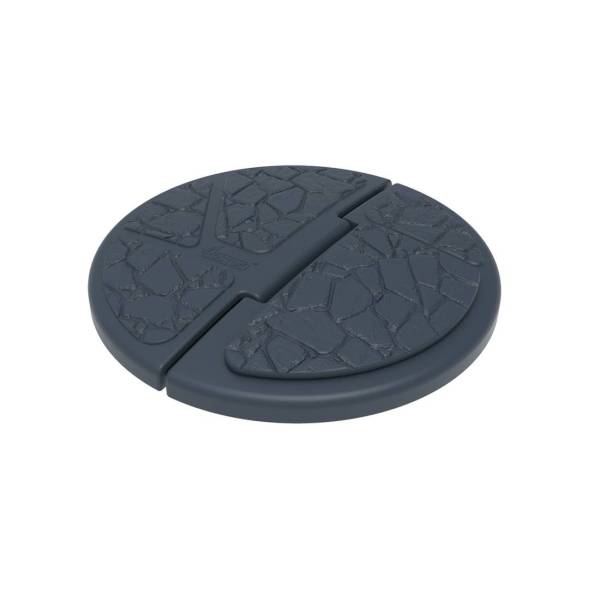 Крышка колодца Rostok складная