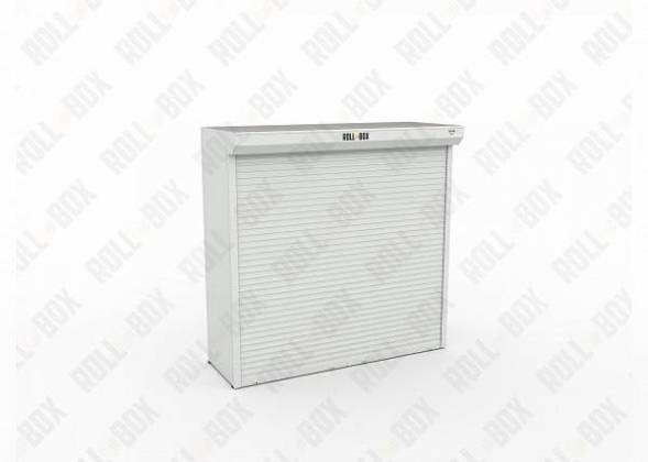 Металлический роллетный шкаф ROLL-BOX SIMPLE 20.05.56.V1