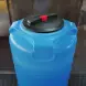 Емкость T 500л под плотность до 1.2 г/см3 синяя