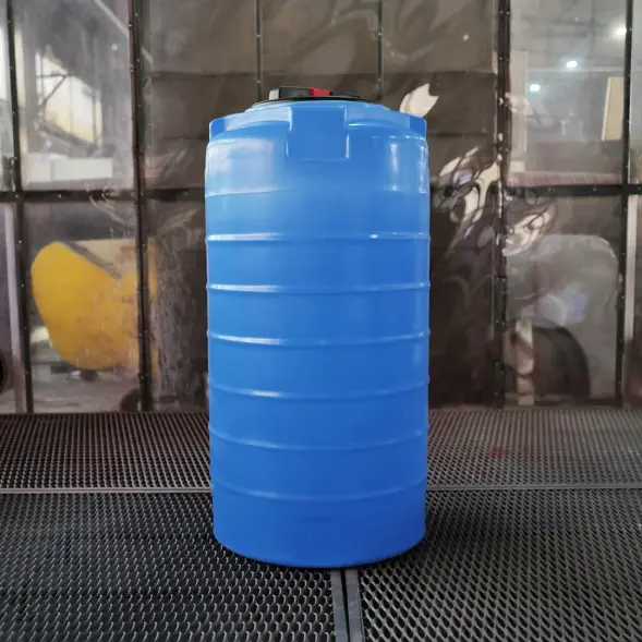 Емкость T 500л под плотность до 1.2 г/см3 синяя