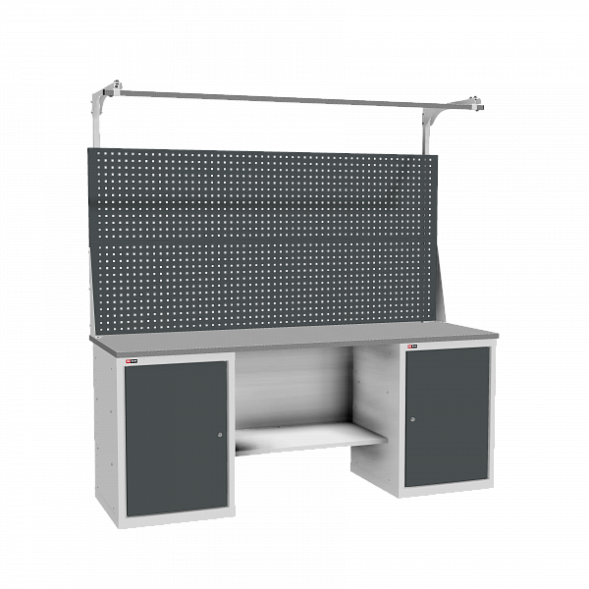 Верстак ДиКом ВЛ-К-200-10+Э3