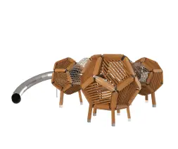 Игровой комплекс QUANTWOOD «Дивногорск»