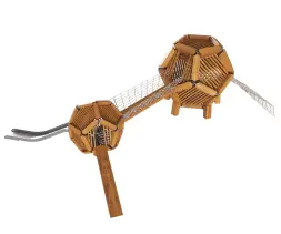 Игровой комплекс QUANTWOOD «Джайпур»