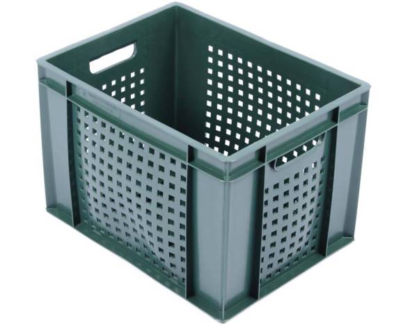 Ящик Финпак 400х300х270 перфорированный