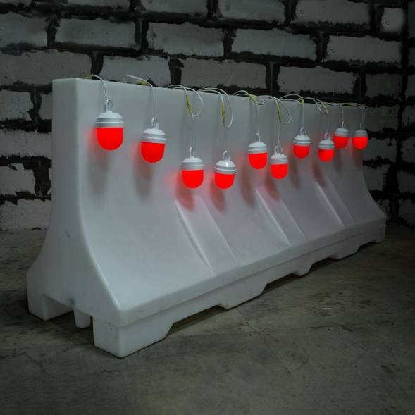 Гирлянда из фонарей ФС-12