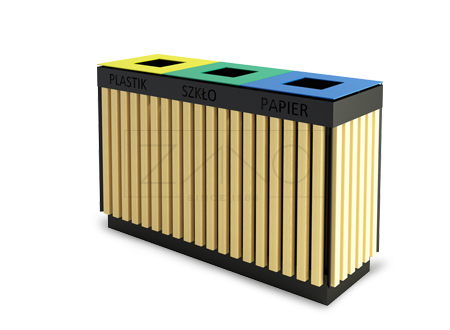 Урна Гармошка 1