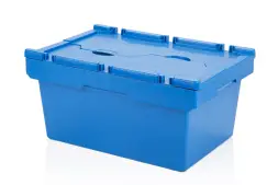 Вкладываемый контейнер KV 6427 с крышкой LF 64