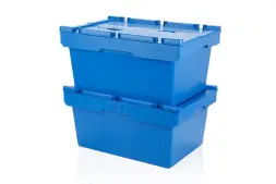 Вкладываемый контейнер KV 6427 с крышкой LF 64