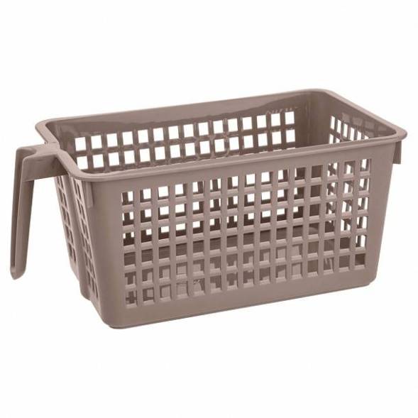 Корзинка универсальная с ручкой 280x160x120 мм