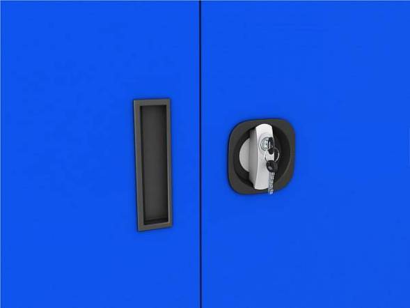 Шкаф для инструментов ДВК ERGO XM 12