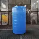 Емкость T 500л под плотность до 1.5 г/см3 синяя