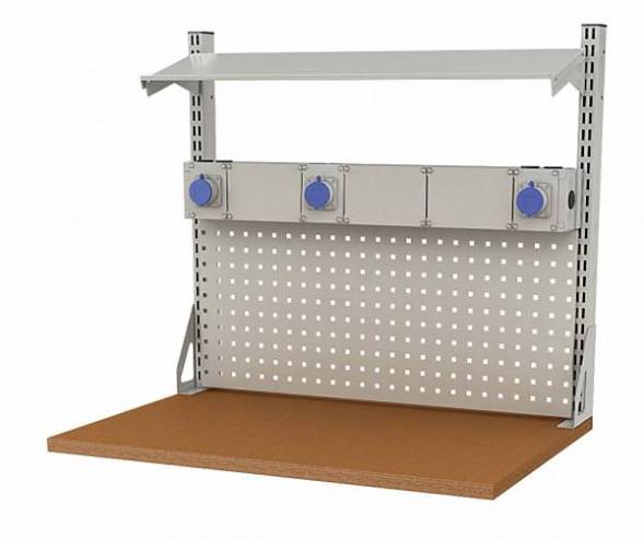 Рабочая панель ДВК 840х1000.2