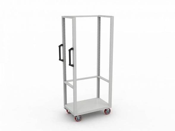 Каркас тележки CAR-TOOL TV-1 (открытый)