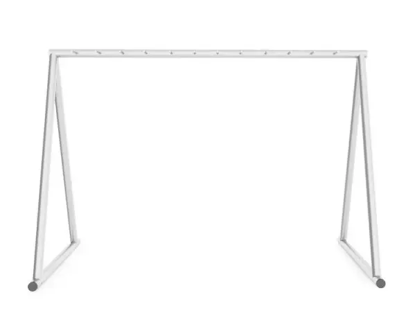 Подставка для лыж 07