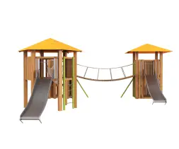 Игровой комплекс BALKWOOD «Петрополис»