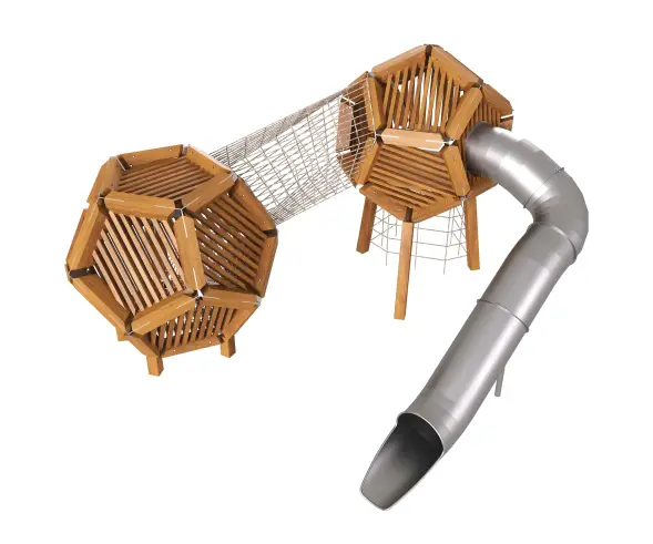 Игровой комплекс QUANTWOOD «Пекин»