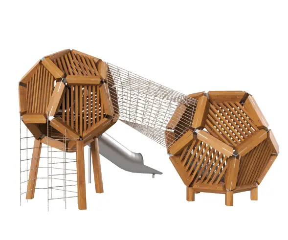 Игровой комплекс QUANTWOOD «Пекин»