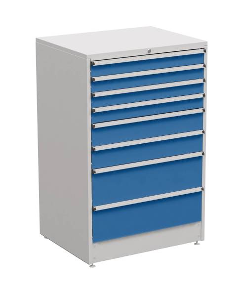 Тумба с выдвижными ящиками Treston 90/140-3, 61707003H