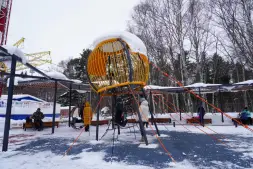 Игровой комплекс QUANTWOOD «Астрономия»