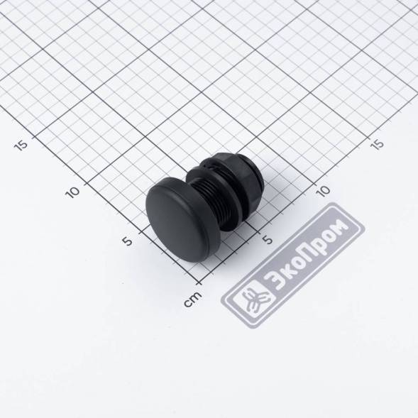 Лабиринтный клапан дыхания