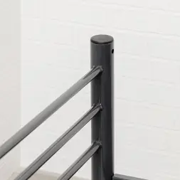 Кровать металлическая «КМ-14-2» двухъярусная