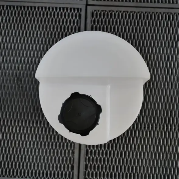 Емкость дозировочная 60л под плотность до 1.88 г/см3 белая