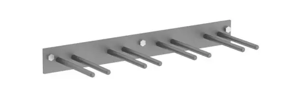 Подставка для лыж 11