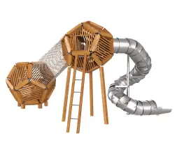 Игровой комплекс QUANTWOOD «Сандерленд»