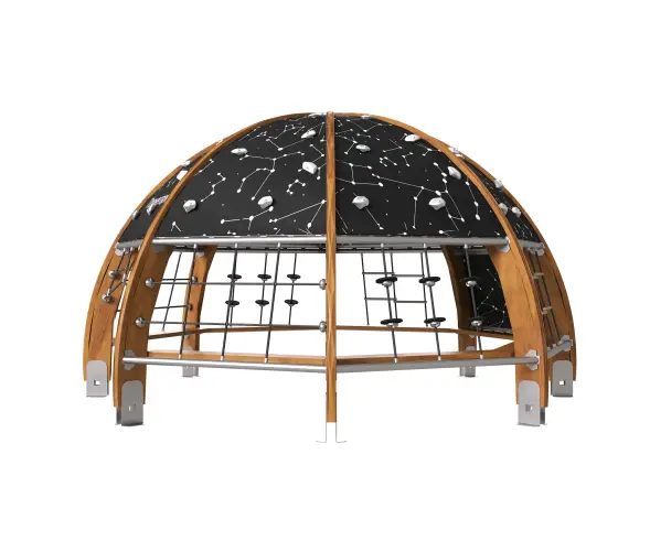 Игровой комплекс QUANTWOOD «Планетарий»