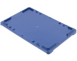 Пластиковая крышка к конусному ящику 600х400