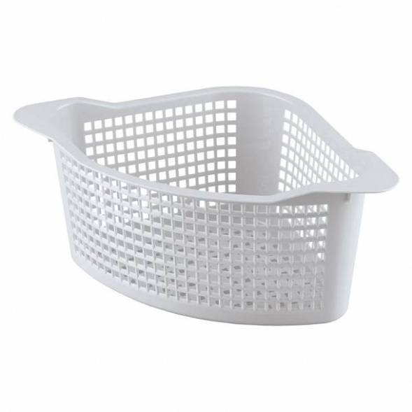 Корзинка универсальная угловая 290x185x125 мм