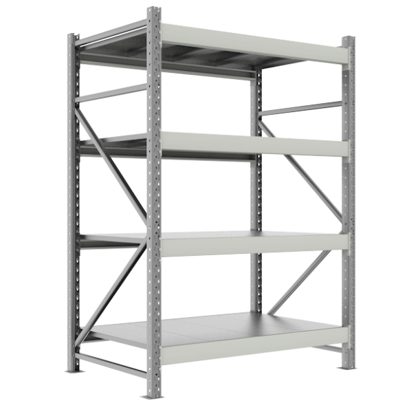 Стеллаж металлический СТ-051 [13876]