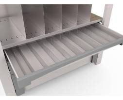 Система хранения Iron MODUL 1х2000 № 7 (Артикул: КГ026800)