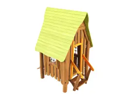 Игровой домик HARDWOOD «Дельмас»