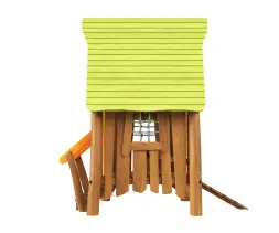 Игровой домик HARDWOOD «Дельмас»