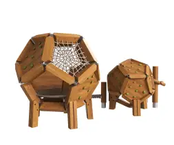 Игровой комплекс QUANTWOOD «Гринвилл»