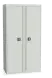 Шкаф архивный ШХА-100(50) 1850x970x500 мм Светло-серый