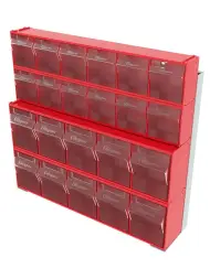 Стойка настенная/настольная Стелла-техник 401-00-02-02 (610х150х500)