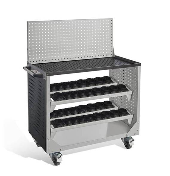 Тележка ДиКом ВСТ-030-06