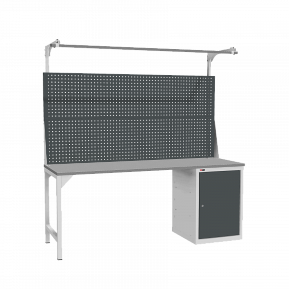 Верстак ДиКом ВЛ-К-200-07+Э3