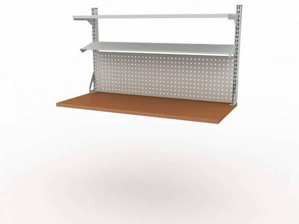 Рабочая панель ДВК 840х1500.1