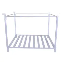 Поддон стоечный 4СО-840х1240 1240x840x970 мм Серый