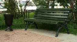 Урна парковая «Чистый город»