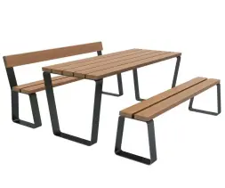 Комплект садовой мебели «Колледж»