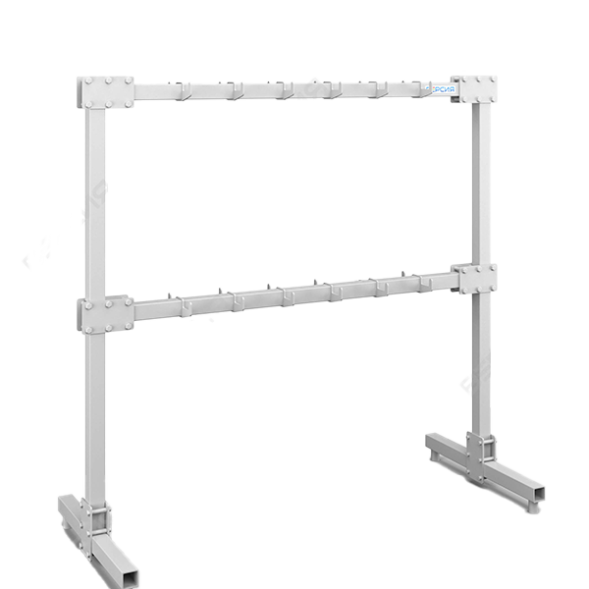 Стеллаж для хранения строп стационарный 2000 кг [9978]