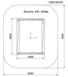 Песочница HARDWOOD «Гелиополь»