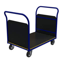 Телега платформенная поворотная ТФЛ-2 900x600x700 [11678]