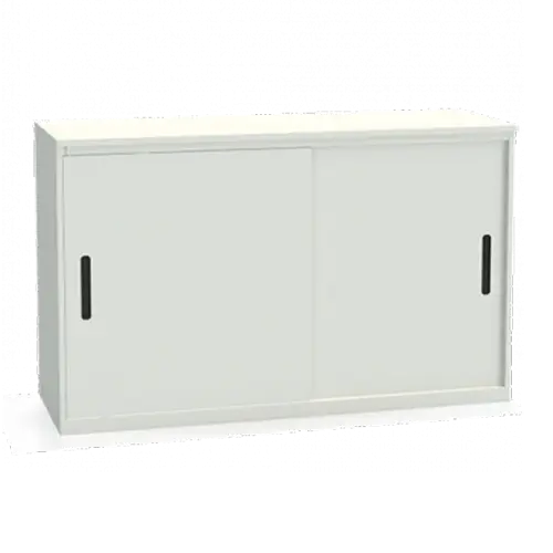 Шкаф-купе архивный ALS-8815 880x1500x450 мм Светло-серый