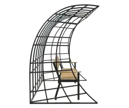 Шпалера-навес для скамейки «Сидней»